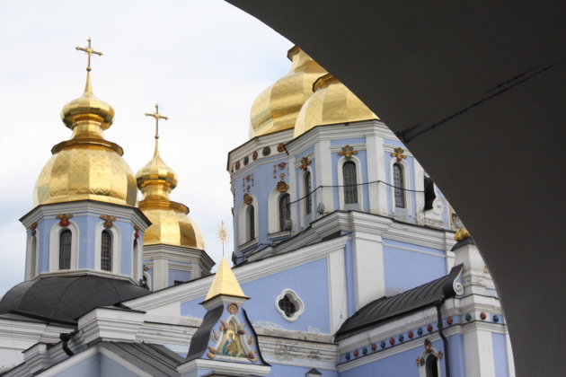 Michaelskerk in  Kiev