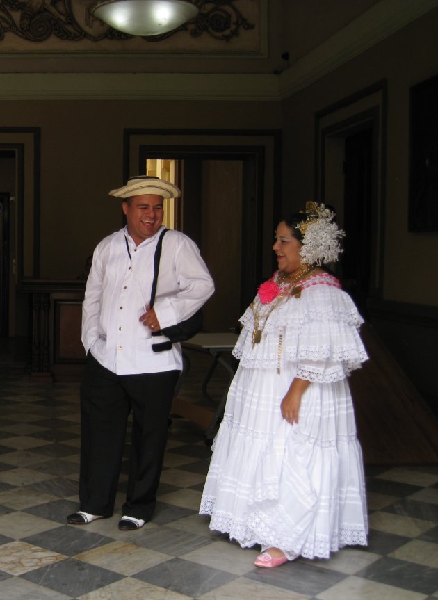 Folklore Panama City