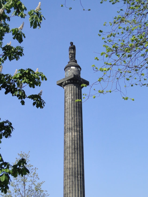 The Melville Monument