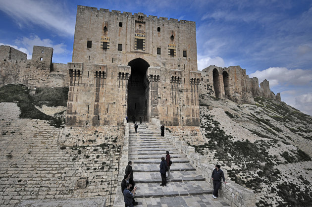 citadel Aleppo