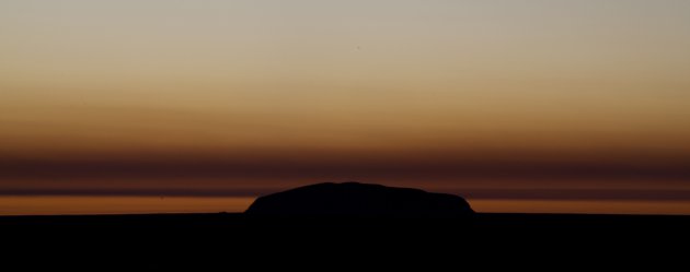 Uluru, Ayers Rock