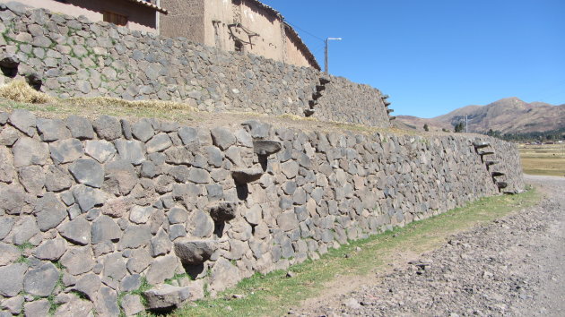 Inca trap