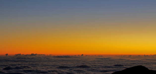 zonsopkomst Haleakala