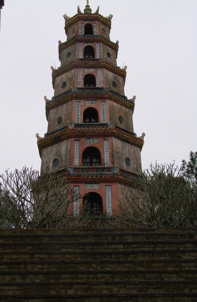 pagode van Thien Mu