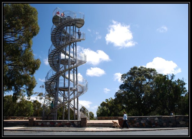 DNA Lookout Tower
