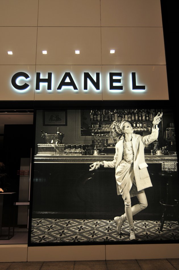 Chanel @ Petronas Towers