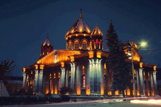 Gyumri Armenie