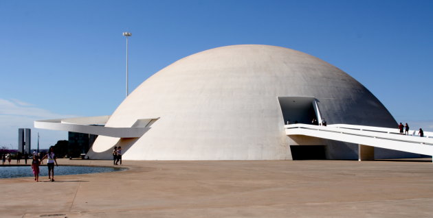 R.I.P. Oscar Niemeyer