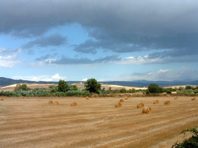 Landschap Toscane