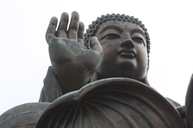 Grootste zittende Boeddha