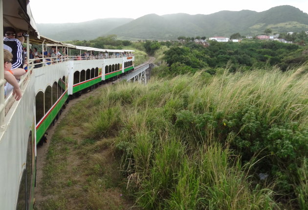 De St.Kitts Scenic Railway