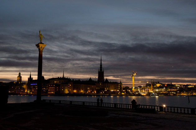 Skyline Stockholm