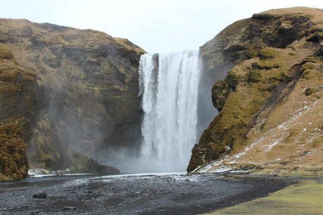 Seljalandsfoss IJsland