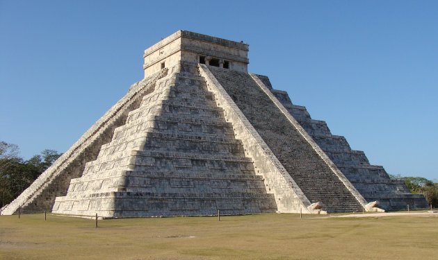 Wonder van de Maya's