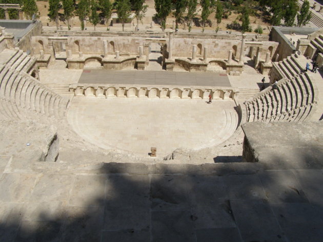Amfitheater in Amman