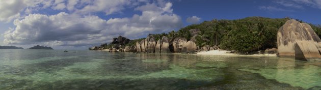 panorama anse source d'argent