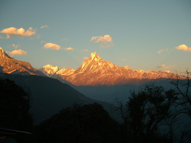 Annapurna regio