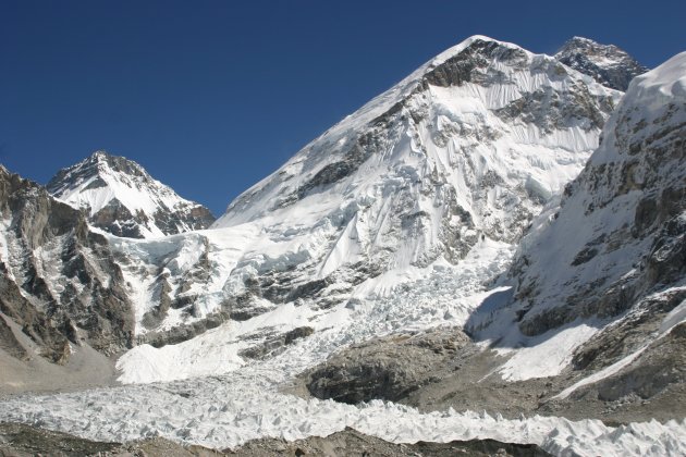 MT Everest Basecamp