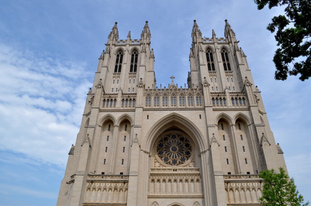 National Cathedral.