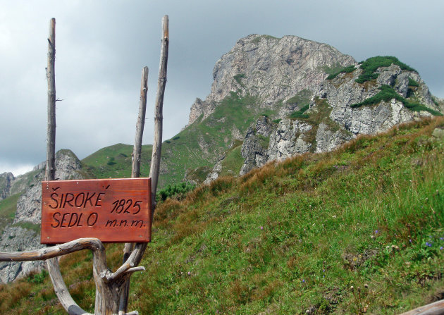 Hoge Tatra, Slowakije