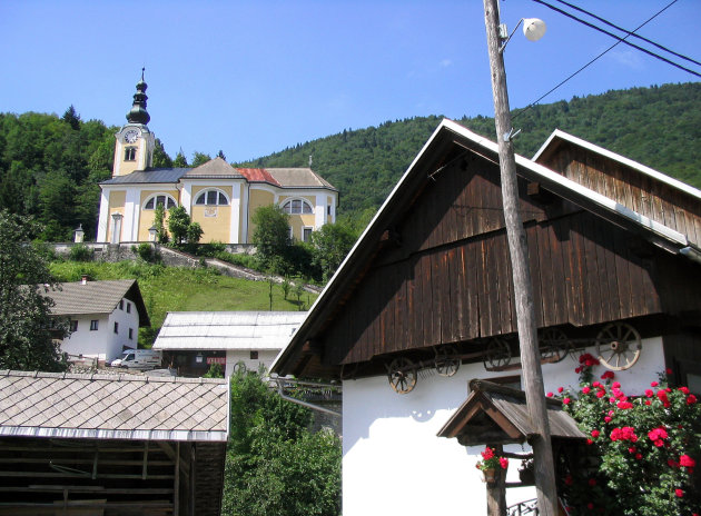 Stara Fuzina, Slovenie