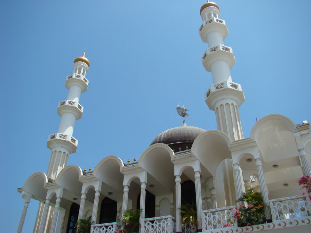 Paramaribo, moskee