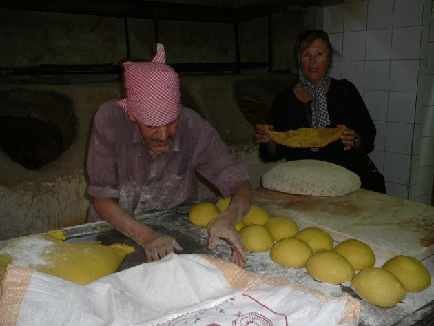 Bakker in Kerman