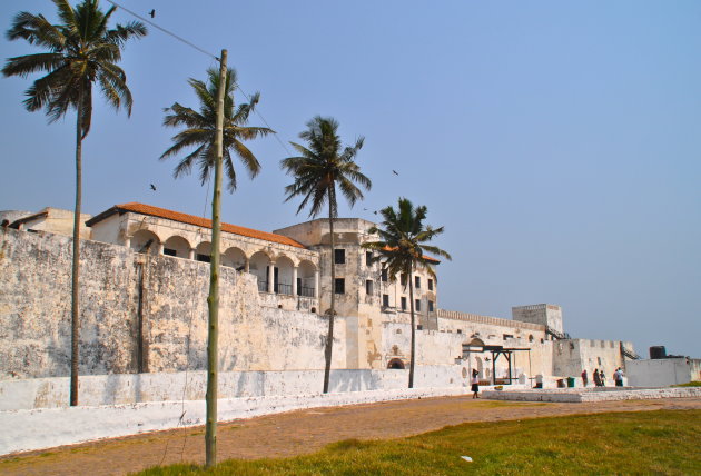Elmina fort