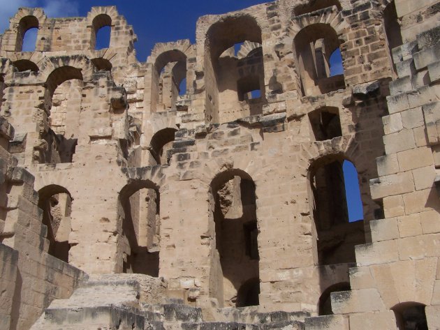 Colosseum El Djem