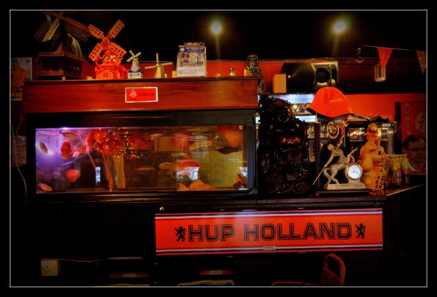 Hup Holland Hup @ Tanah Rata