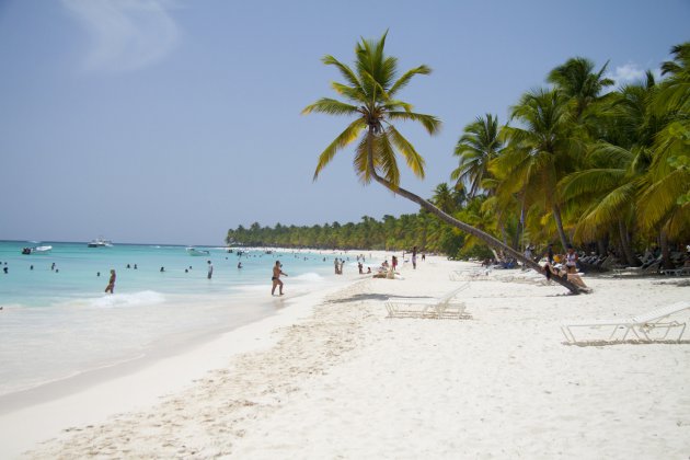 Droom Eiland - Saona Beach - Dominicanen