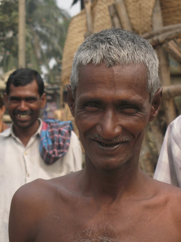 Visser in Bangladesh 