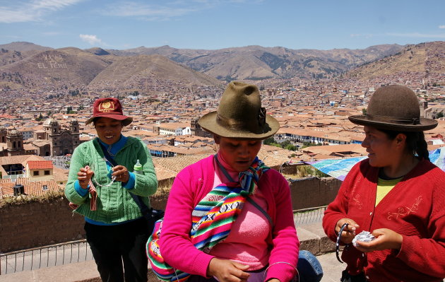 Boven Cusco