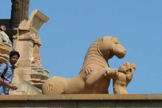 tempels Khajuraho