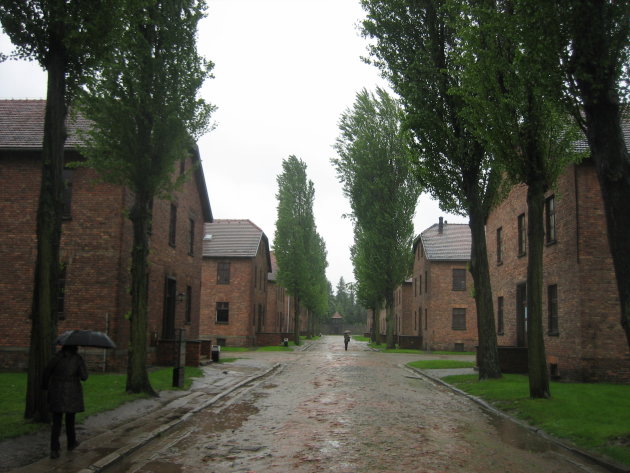 Kamp Auschwitz Polen