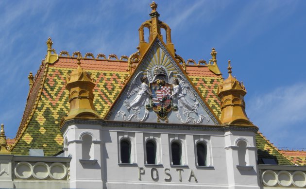 Postkantoor Pecs