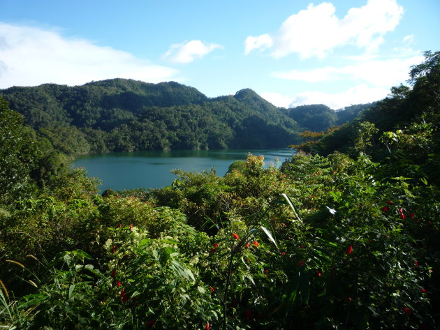 Lake Balinsasayao
