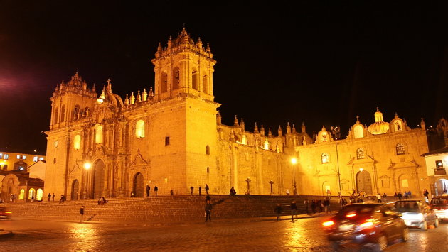 Kathedraal van Cusco