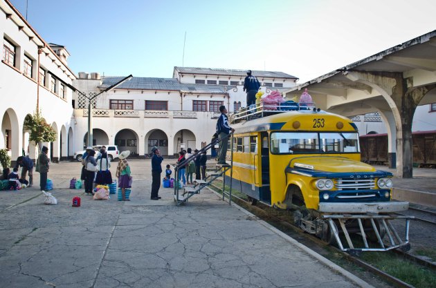 Ferro Carril de Cochabamba