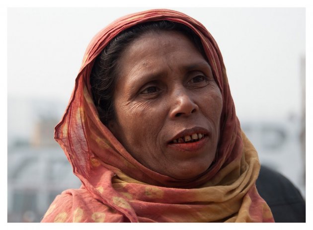 Portraits from Bangladesh I