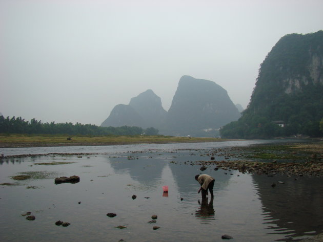de Li rivier