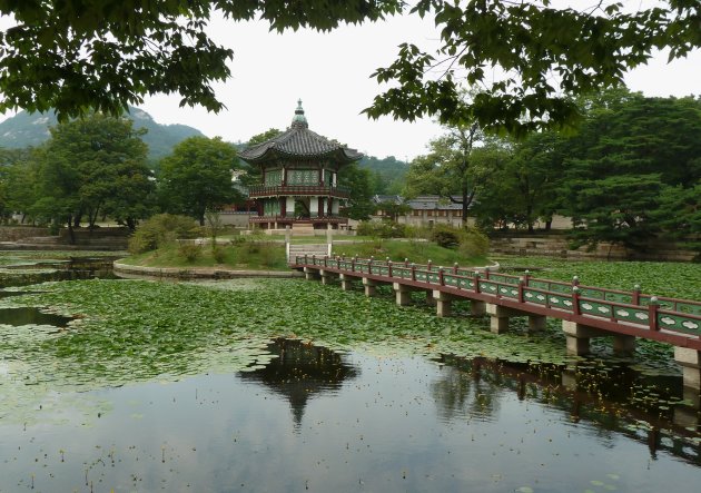 Hyangwonjeong 