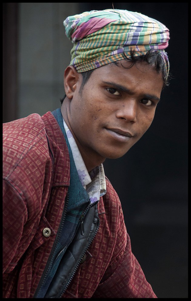 Portraits from Bangladesh IX