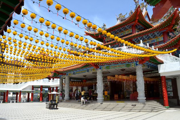 Thean Hou Temple Kuala Lumpur