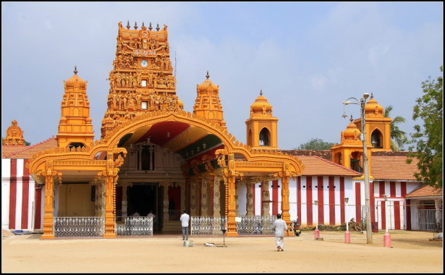 Grootste Hindoe tempel