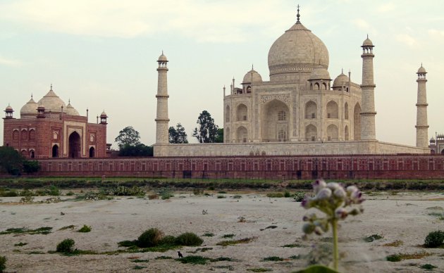 Ervaar de Taj Mahal