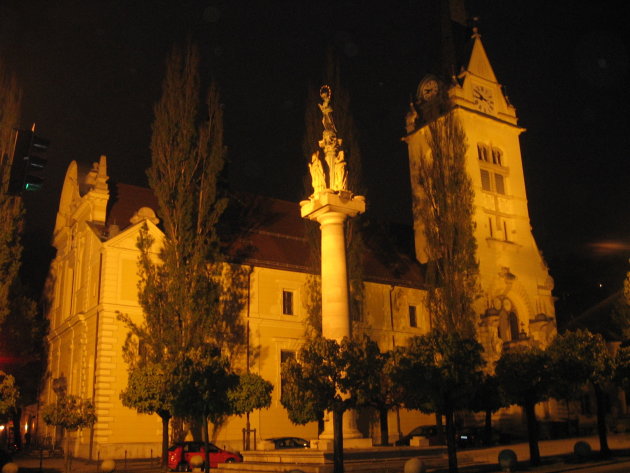 Ljubljana by Night