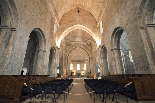 Abbaye Notre Dame de Senanque 