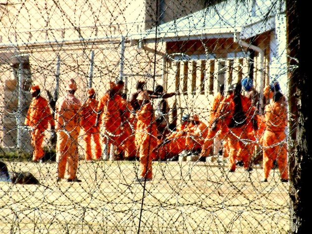 Gevangenis, Kimberley