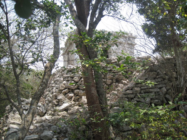 Tulum wall